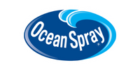 Ocean Spray Logo Height = 100px